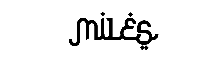 Rodja Bold  Free Fonts Download