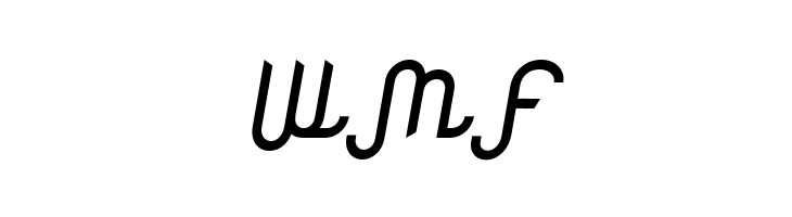 Rodja Slanted  Free Fonts Download