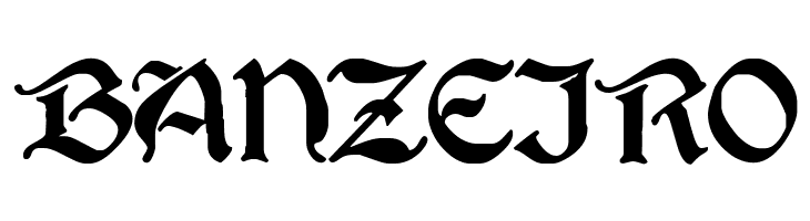 PerryGothic Regular  Free Fonts Download