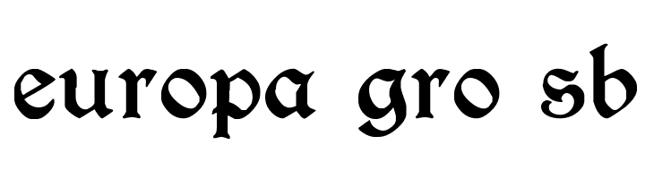 PerryGothic Regular  Free Fonts Download