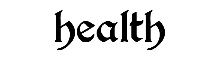 PerryGothic Regular  Free Fonts Download