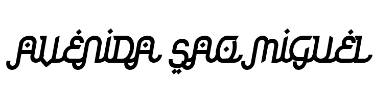 Rodja Bold Slanted  Free Fonts Download