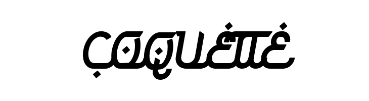 Rodja Bold Slanted  Free Fonts Download