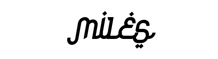 Rodja Bold Slanted  Free Fonts Download