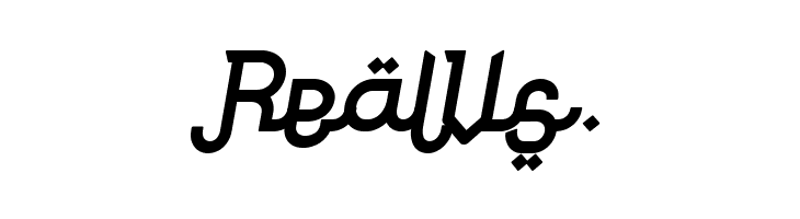 Rodja Bold Slanted  Free Fonts Download