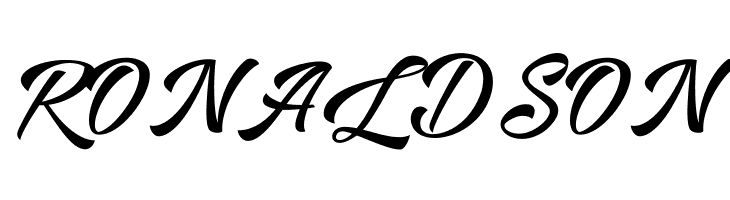 Alisandra Demo  Free Fonts Download