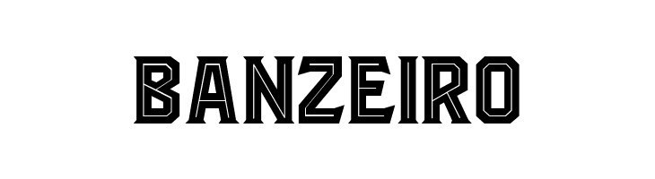 BlacktroopsInline  Free Fonts Download