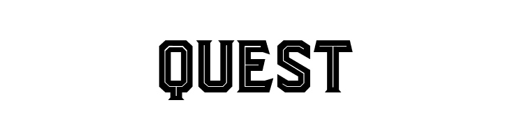 BlacktroopsInline  Free Fonts Download