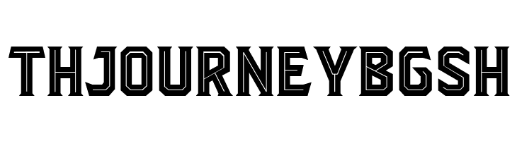 BlacktroopsInline  Free Fonts Download
