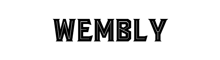 BlacktroopsInline  Free Fonts Download