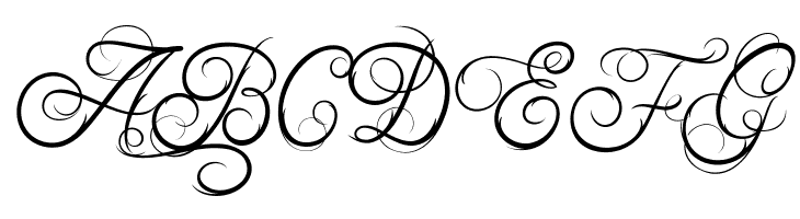 Ababil Script DEMO  Free Fonts Download