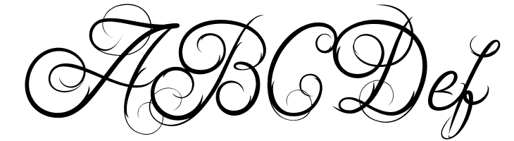 Ababil Script DEMO  Free Fonts Download