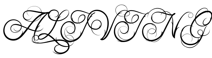 Ababil Script DEMO  Free Fonts Download