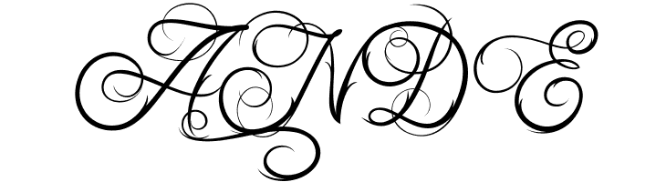 Ababil Script DEMO  Free Fonts Download