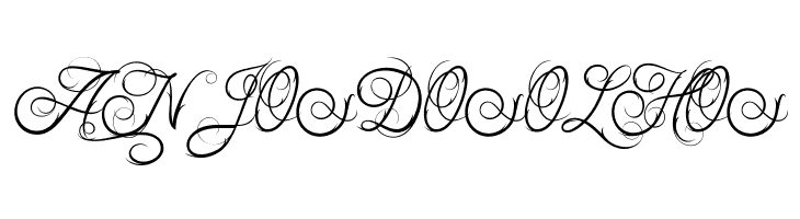 Ababil Script DEMO  Free Fonts Download