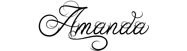 Ababil Script DEMO  Free Fonts Download