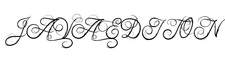 Ababil Script DEMO  Free Fonts Download