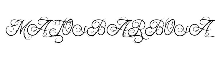 Ababil Script DEMO  Free Fonts Download