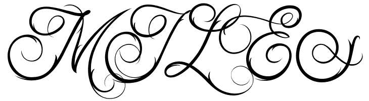 Ababil Script DEMO  Free Fonts Download