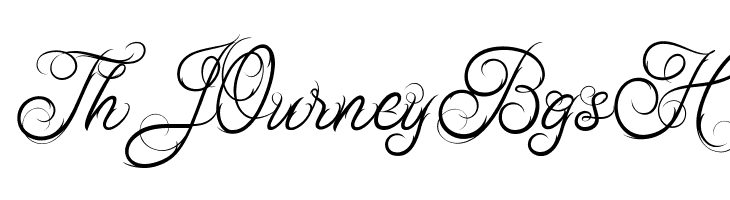 Ababil Script DEMO  Free Fonts Download