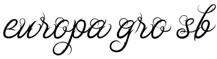 Ababil Script DEMO  Free Fonts Download