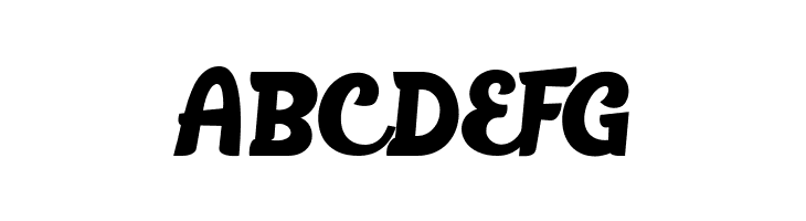 BlackFat  Free Fonts Download