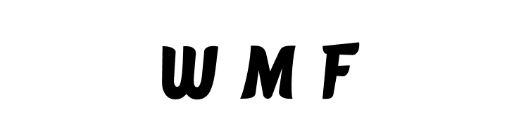 BlackFat  Free Fonts Download