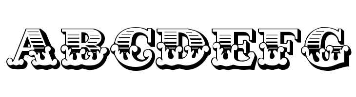 Cast Iron  Free Fonts Download