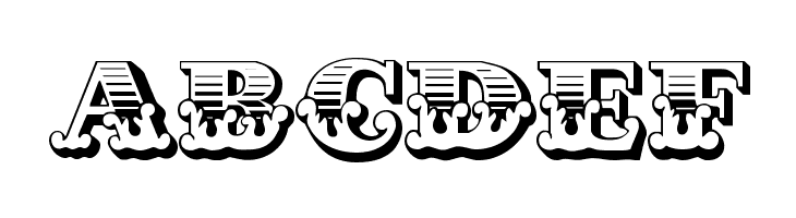 Cast Iron  Free Fonts Download