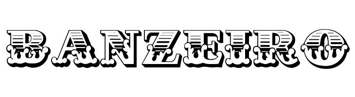 Cast Iron  Free Fonts Download