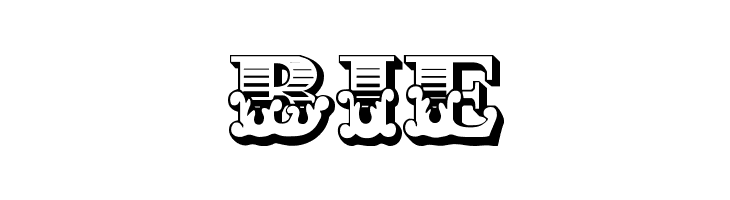 Cast Iron  Free Fonts Download