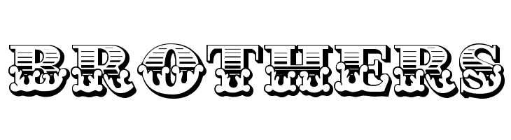 Cast Iron  Free Fonts Download