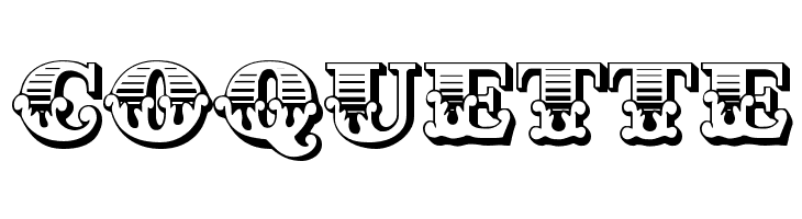 Cast Iron  Free Fonts Download