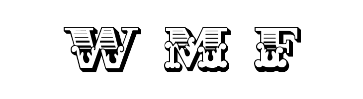 Cast Iron  Free Fonts Download