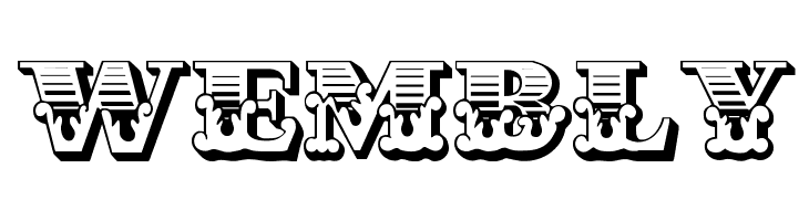 Cast Iron  Free Fonts Download