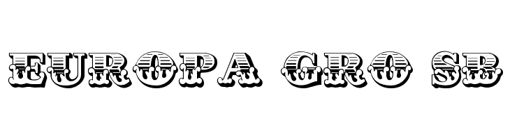 Cast Iron  Free Fonts Download
