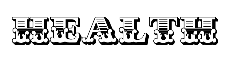 Cast Iron  Free Fonts Download