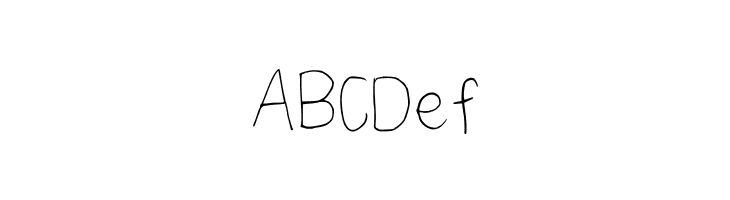 a neatish font Regular  Free Fonts Download