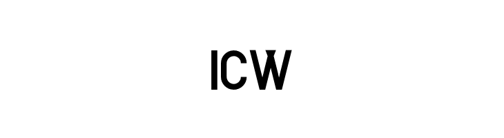 ICW Chipotle-Regular Font