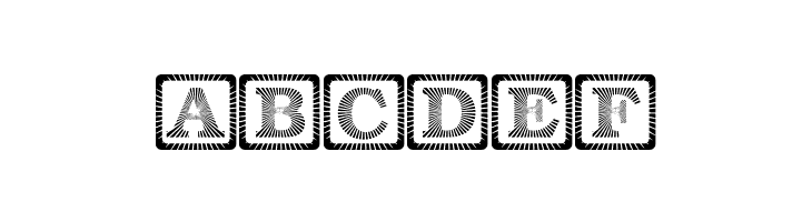 Amin_Radiant Buttons  Free Fonts Download