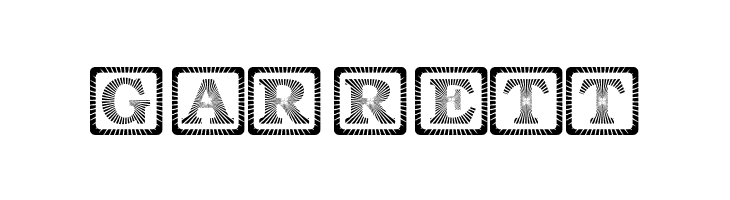 Amin_Radiant Buttons  Free Fonts Download