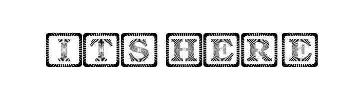 Amin_Radiant Buttons  Free Fonts Download