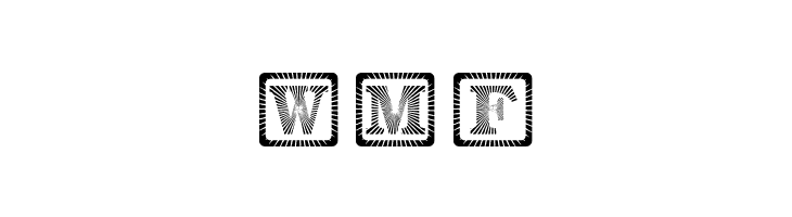 Amin_Radiant Buttons  Free Fonts Download
