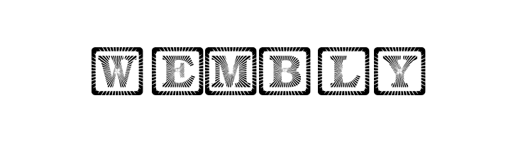 Amin_Radiant Buttons  Free Fonts Download