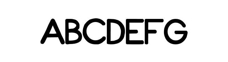 ZonoToon  Bold  Free Fonts Download