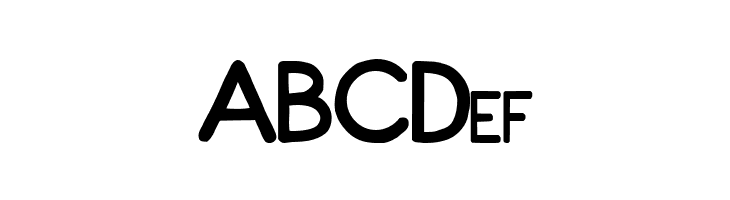 ZonoToon  Bold  Free Fonts Download