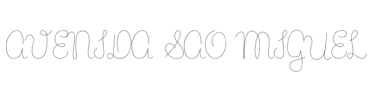 Mikelis-Light  Free Fonts Download