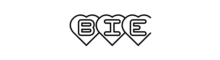 Hearts -BRK-  Free Fonts Download
