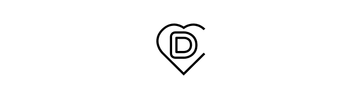 Hearts -BRK-  Free Fonts Download
