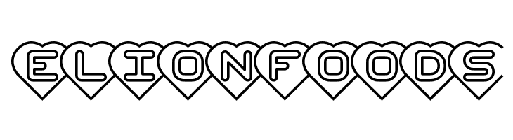 Hearts -BRK-  Free Fonts Download